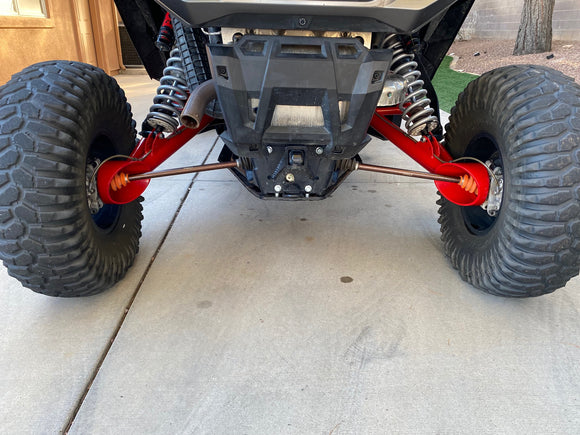 Polaris RZR Ultimate Suspension for Turbo S by XFR