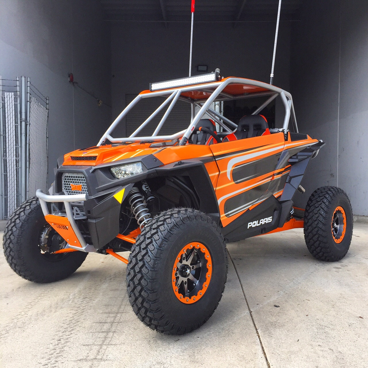 SDR Hi-Bred Bolt-in Doors | RZR XP 1000 2 Seater – Pro UTV Parts