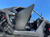 Aluminum Doors for RZR PRO XP, PRO R, TURBO R (Two Seat) By UTVZilla