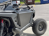 Aluminum Doors for RZR PRO XP, PRO R, TURBO R (Two Seat) By UTVZilla