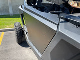 Aluminum Doors for RZR PRO XP, PRO R, TURBO R (Two Seat) By UTVZilla