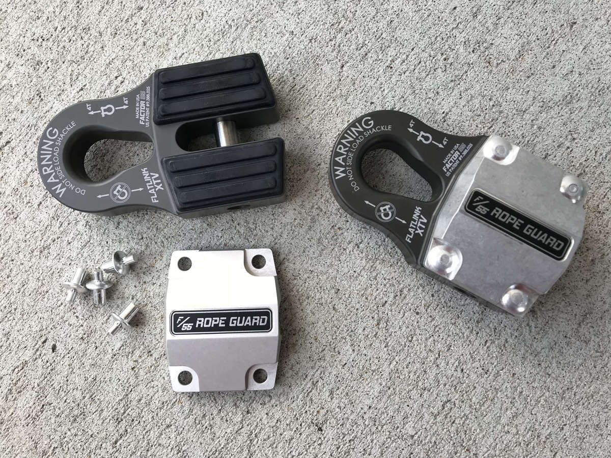 ファイティングロード マグネットウォーカーf r FlatLink XTV Rope Guard (UTV/ATV) by Factor 55 – Pro UTV Parts