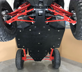 UHMW SKID PLATE | POLARIS RZR PRO XP BY SSS OFF-ROAD