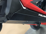 UHMW SKID PLATE | POLARIS RZR PRO XP BY SSS OFF-ROAD