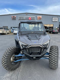 Bent Metal POLARIS RZR PRO XP VENTED GLASS WINDSHIELD