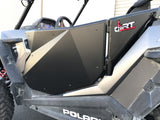 Polaris RZR XP 1000/ XP 1000 turbo all aluminum Suicide Doors by Dirt Specialties