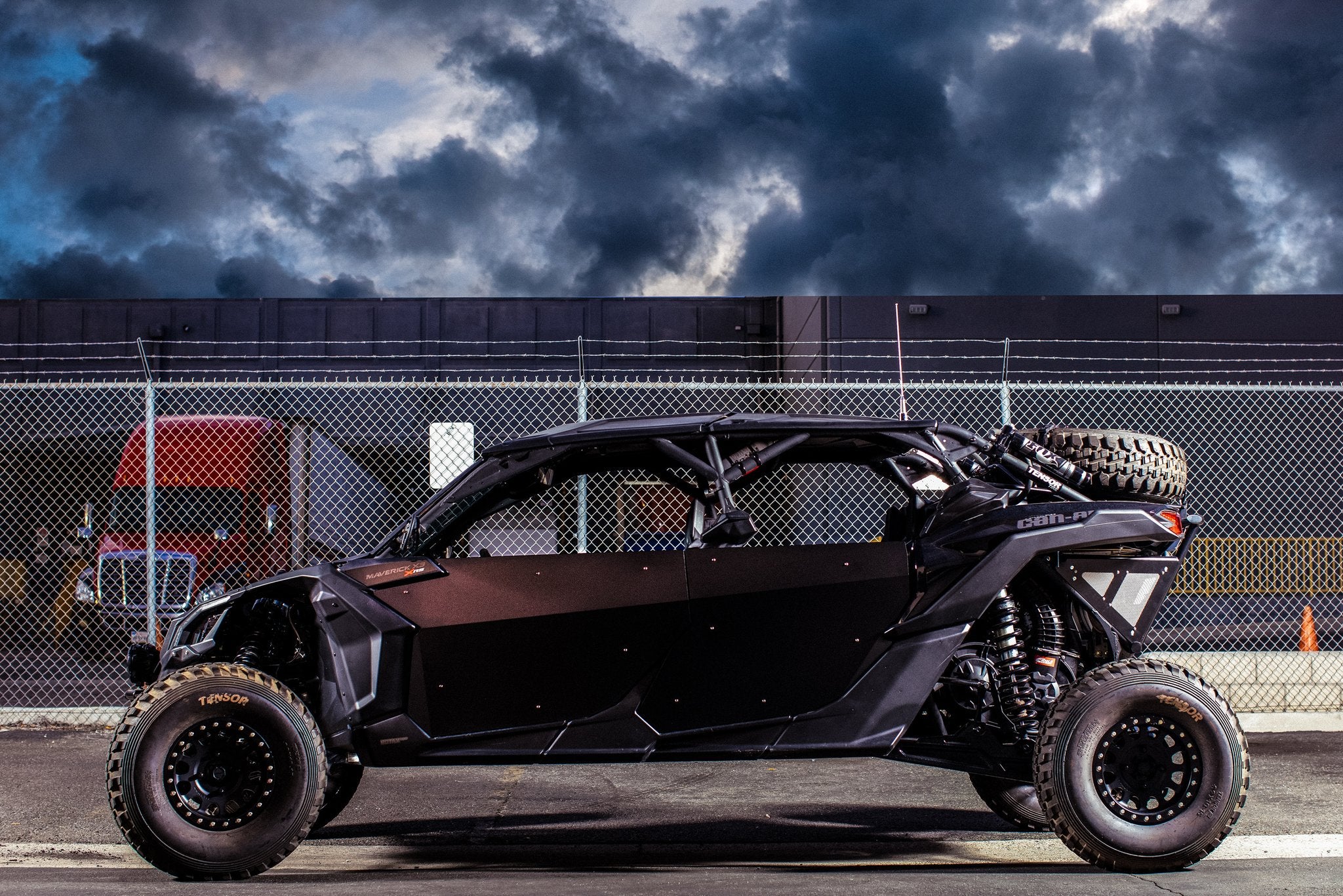 DIRT SPECIALTIES CANAM MAVERICK X3 MAX SUICIDE DOORS by Dirt Specialti