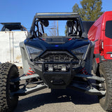 Factory UTV - Polaris RZR Pro R / Turbo R Winch Bumper