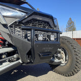 Factory UTV - Polaris RZR Pro R / Turbo R Winch Bumper