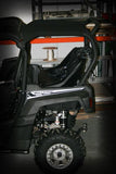 Yamaha Wolverine Backseat and Roll Cage (2016-2018)