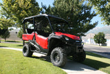 Honda Pioneer 1000 Back Seat and Roll Cage Kits