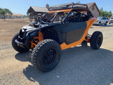 CANAM MAVERICK X3 SUICIDE DOORS (FLAT TOP STYLE) by Dirt Specialties