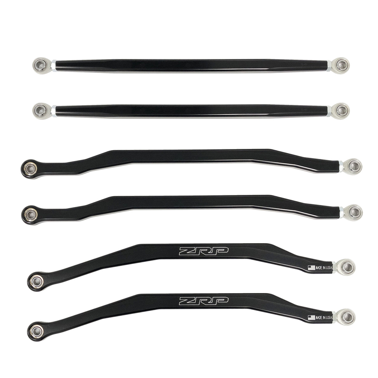 X3 High Clearance Billet Radius Rod Set (6) 64