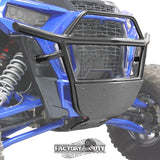 RZR XP Turbo-S Steel Front Bumper Assembly by Factory UTV
