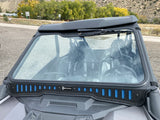 Bent Metal POLARIS RZR PRO XP VENTED GLASS WINDSHIELD