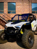 Bent Metal POLARIS RZR PRO XP VENTED GLASS WINDSHIELD