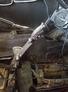 Venom Racing Gated Shifter for Polaris RZR – Pro UTV Parts