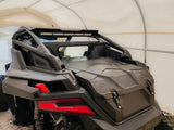 HIGHLANDS UTV Rear Cargo Box - Polaris RZR Pro R by MotoAlliance