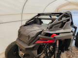 HIGHLANDS UTV Rear Cargo Box - Polaris RZR Pro R by MotoAlliance