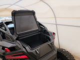 HIGHLANDS UTV Rear Cargo Box - Polaris RZR Pro R by MotoAlliance