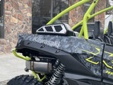 KRX 1000 Billet 'FrogSkin' Intake Covers by Viper Machine