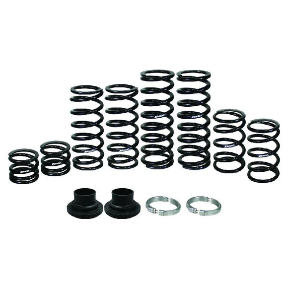 ZBROZ POLARIS RZR PRO XP DUAL RATE SPRING KITS *2 SEAT MODELS*