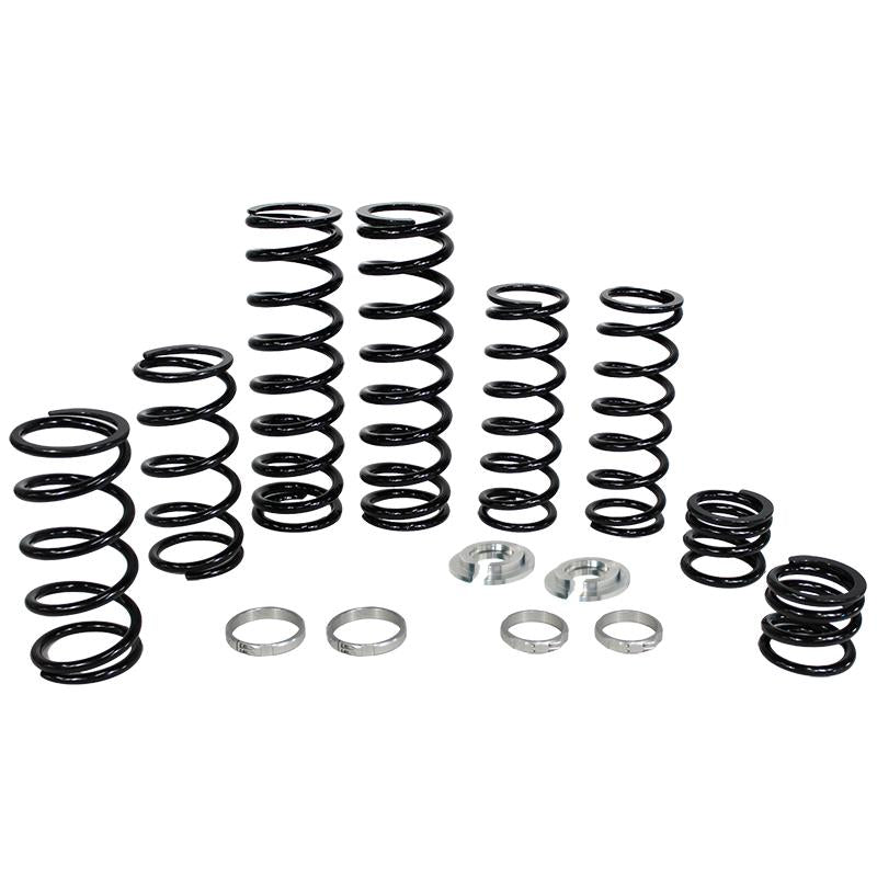 Polaris RZR XP Turbo Spring Kit for FOX IBP Shocks (2016-2020) by