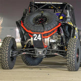 ZBROZ POLARIS RZR TURBO S/TURBO S 4 HD PRO MAX LOWER RADIUS ROD KIT