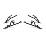 POLARIS RZR / XP 1000 XP TURBO (2017-2020) / MAXIMUM GROUND CLEARANCE A ARM KIT / FORWARD CAMBER ADJUSTABLE / BY ZBROZ