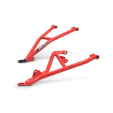 POLARIS RZR / XP 1000 XP TURBO (2017-2020) / MAXIMUM GROUND CLEARANCE A ARM KIT / FORWARD CAMBER ADJUSTABLE / BY ZBROZ