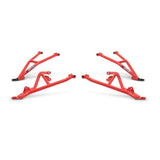 POLARIS RZR / XP 1000 XP TURBO (2017-2020) / MAXIMUM GROUND CLEARANCE A ARM KIT / FORWARD CAMBER ADJUSTABLE / BY ZBROZ