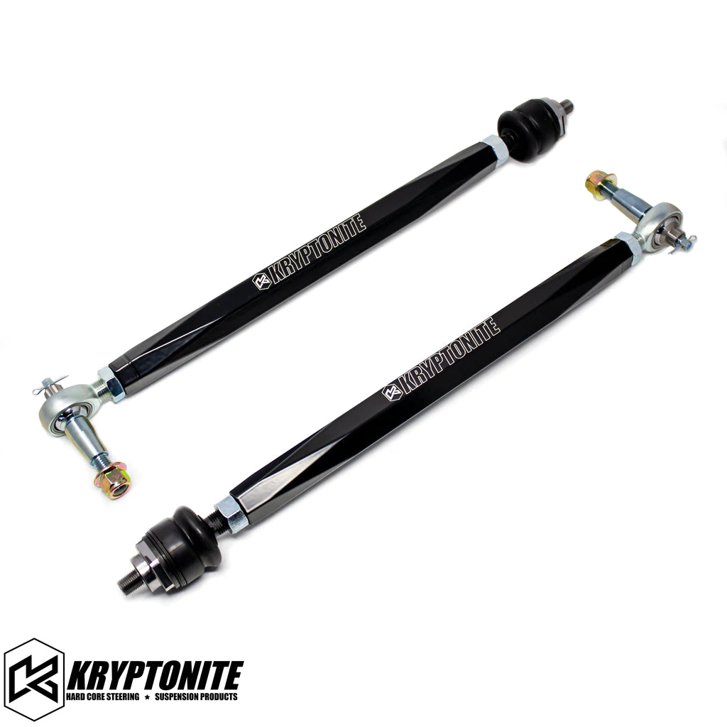 KRYPTONITE YAMAHA YXZ 1000 DEATH GRIP TIE RODS 2016-2021 – Pro UTV KRYPTONITE YAMAHA YXZ 1000 DEATH GRIP TIE RODS 2016-2021 – Pro UTV