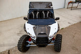 Double OTT - KRX 1000 Half Windshield