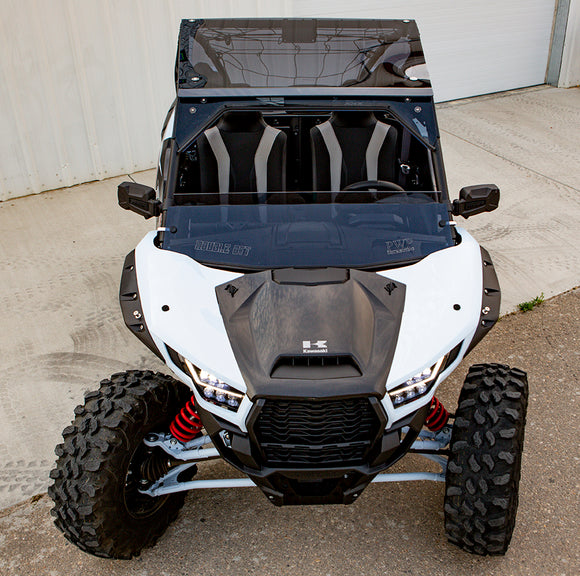 Double OTT - KRX 1000 Tinted Roof