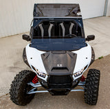 Double OTT - KRX 1000 Tinted Roof