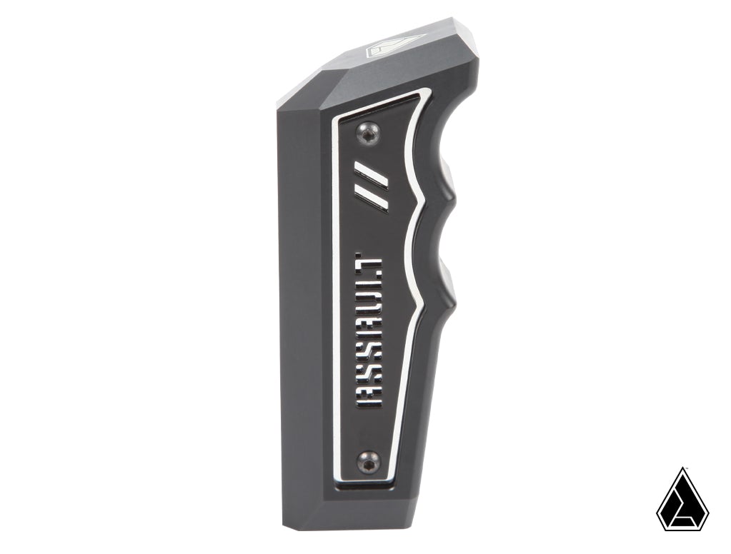 【地蔵】aimed forces manufacturer HELLFIRE V2 SHIFT KNOB (FITS: KAWASAKI KRX 1000) by ASSAULT