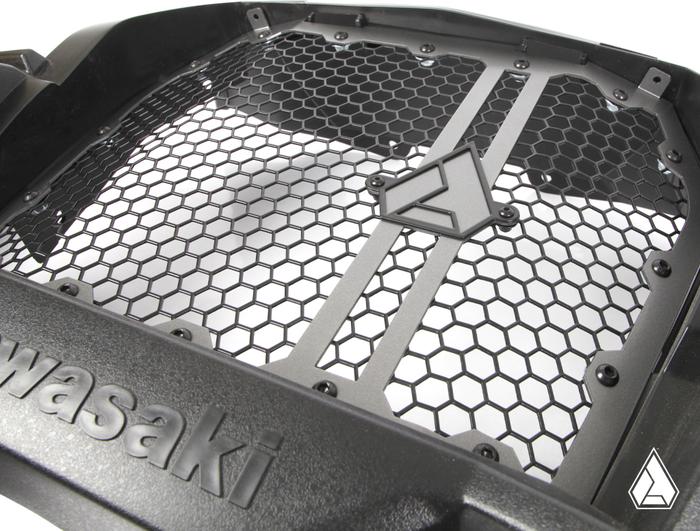 ASSAULT INDUSTRIES HELLFIRE GRILL (FITS: KAWASAKI KRX 1000) – Pro