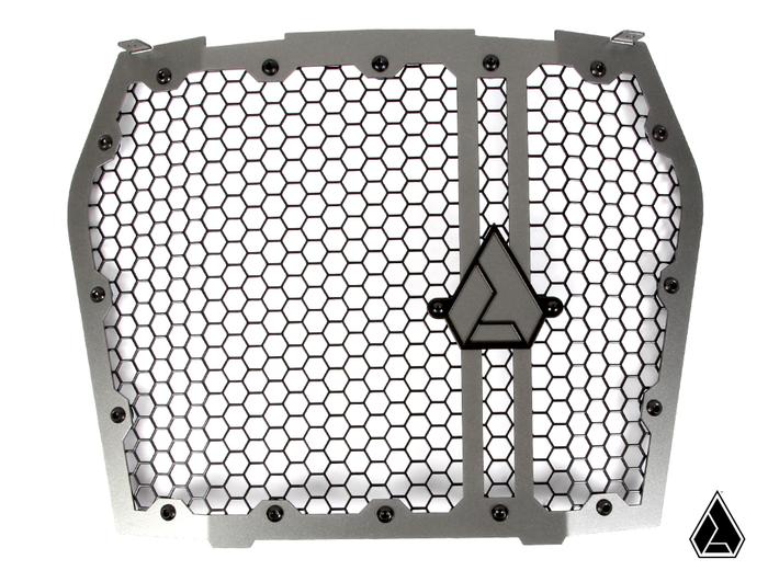 fxxx ガリテトラ希少カラーアルミ貼り ASSAULT INDUSTRIES HELLFIRE GRILL (FITS: KAWASAKI KRX 1000) – Pro