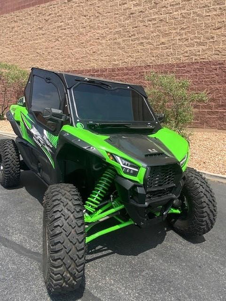 DWA (Dirt Warrior Accessories) KAWASAKI Teryx KRX 1000 2-SEAT Cab