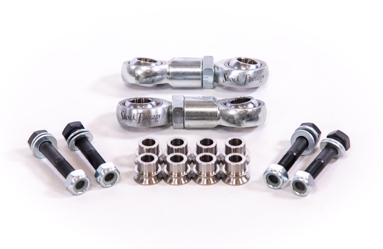 Kawasaki KRX 1000 Adjustable Sway Bar Link Kits by Shock Therapy