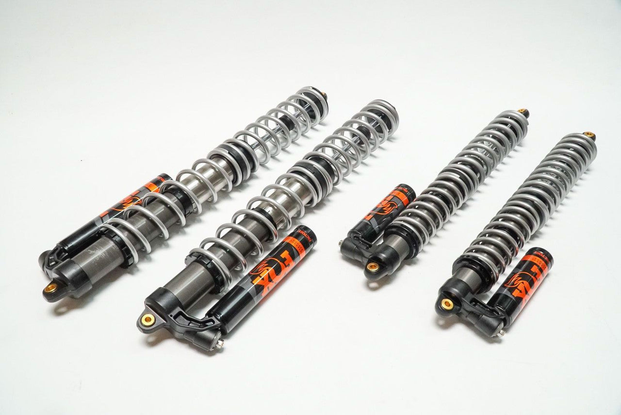 Shock Therapy Fox Internal Bypass (IBP) Shock Set for Kawasaki KRX