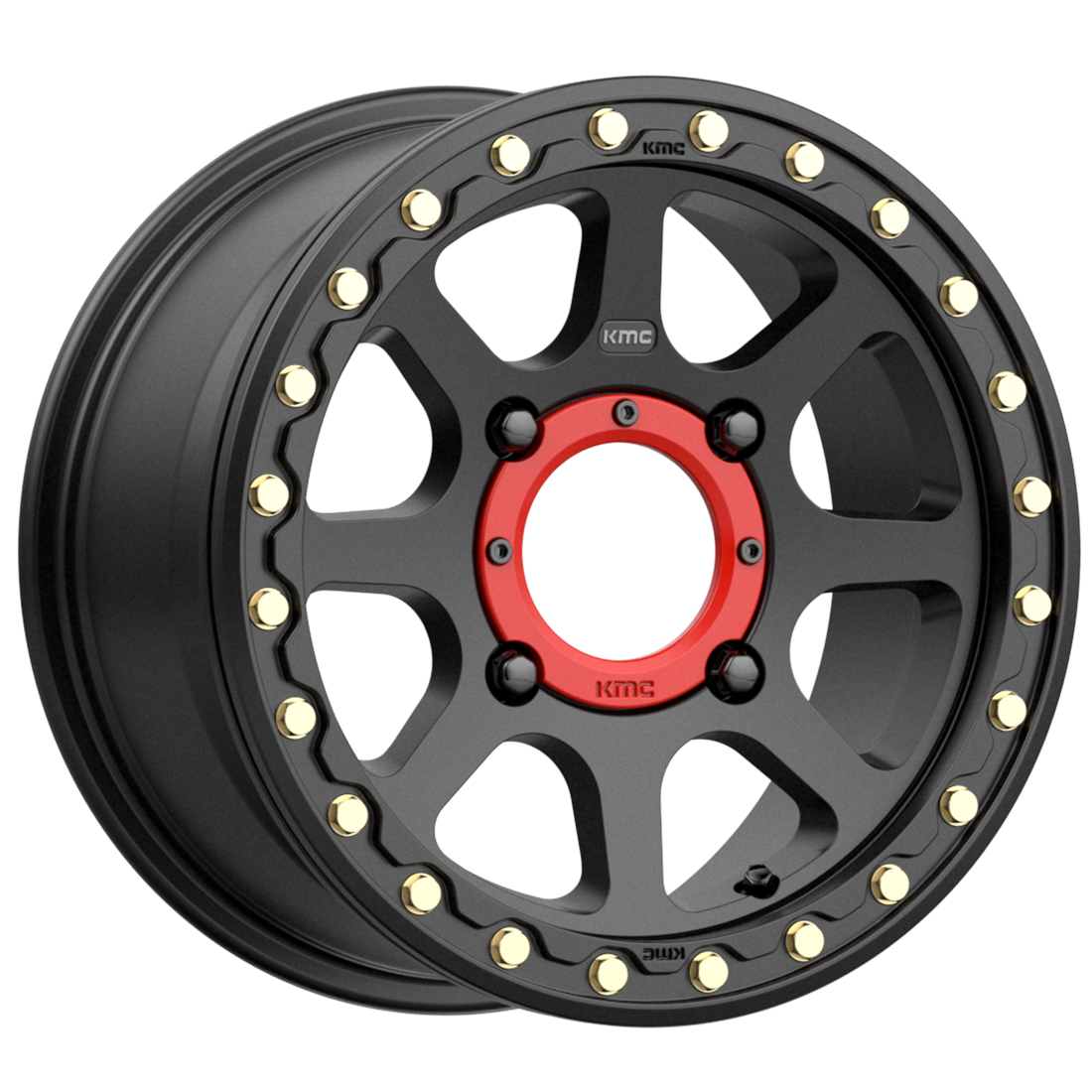 ESTA EINS KAHN2 メッシュ 8j/+35 9j/+30 タイヤ付き KS134 ADDICT 2 by KMC – Pro UTV Parts