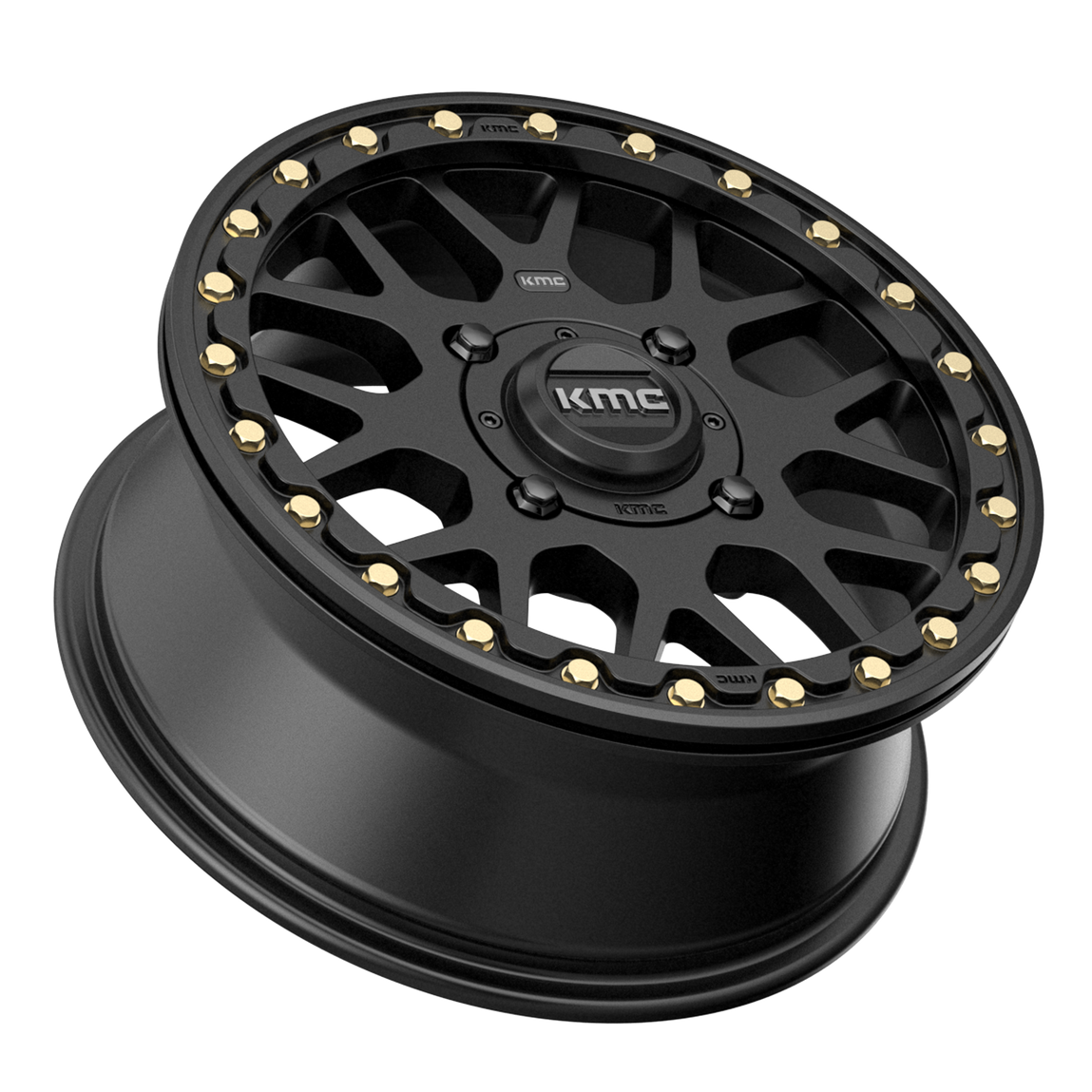 KS235 GRENADE BEADLOCK by KMC – Pro UTV Parts