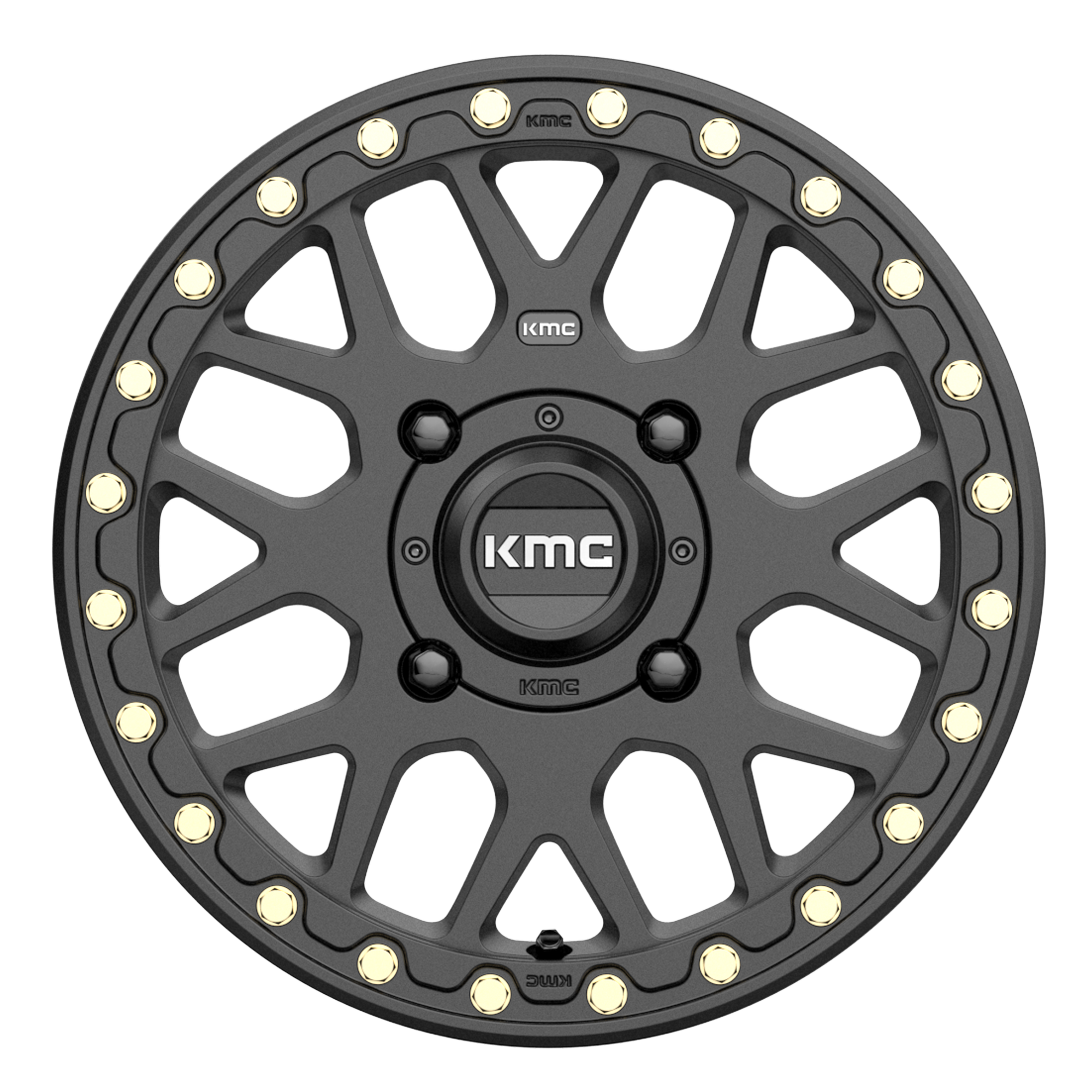 KS235 GRENADE BEADLOCK by KMC – Pro UTV Parts