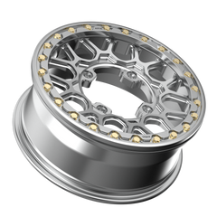 KS435 FORGED GRENADE BEADLOCK by KMC – Pro UTV Parts