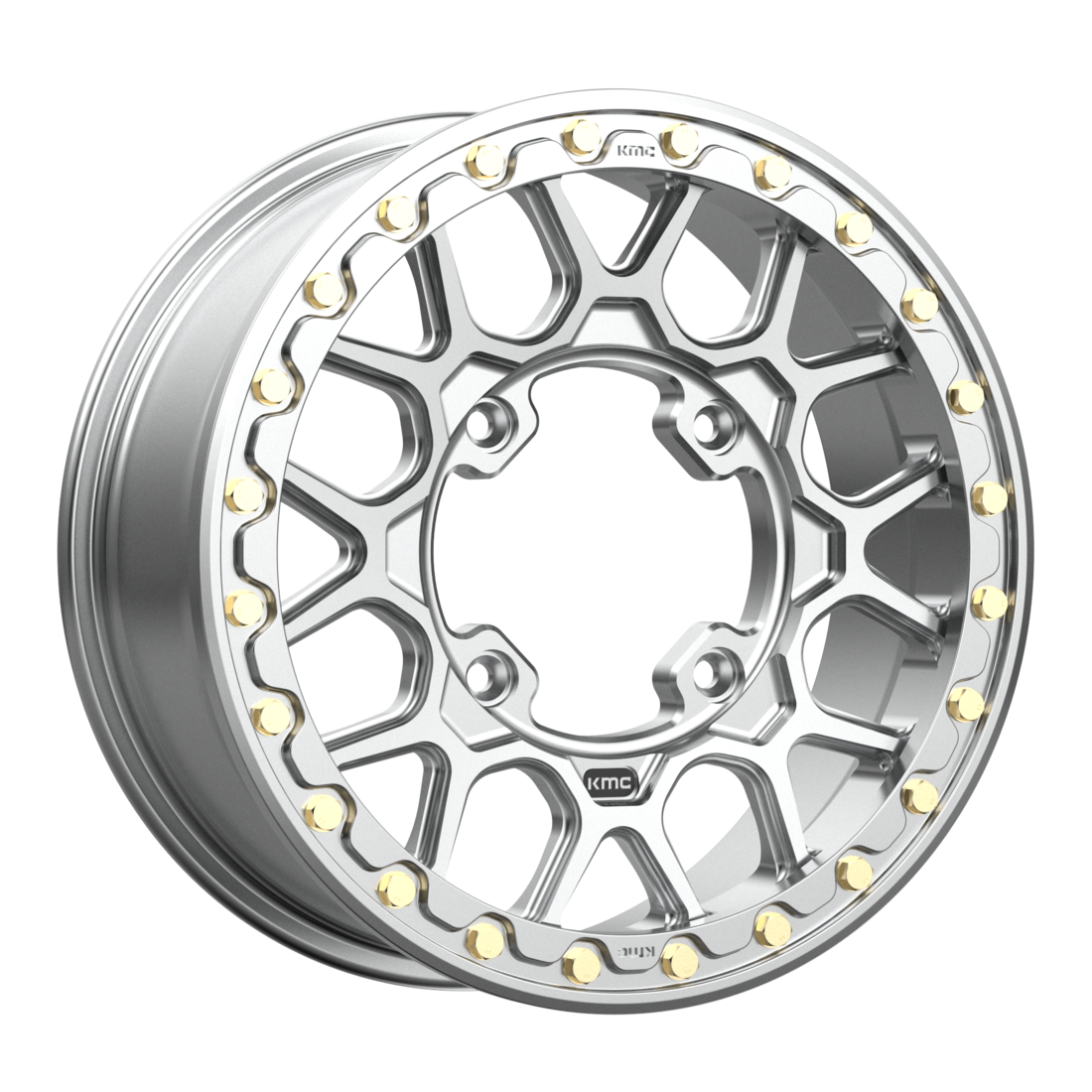 KS435 FORGED GRENADE BEADLOCK by KMC – Pro UTV Parts
