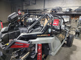KWT '22+ POLARIS RZR TURBO R KWT Particle Separator