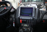 PCI RZR PRO SERIES 7" GPS BRACKET