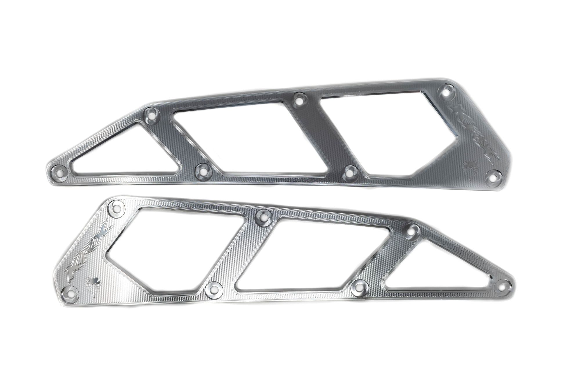 ア*】様 ドラグナー＆モルトパーツ KRX 1000 Billet 'FrogSkin' Intake Covers by Viper Machine – Pro