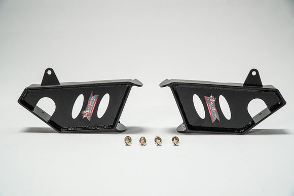 Frame Supports for all Polaris XP 1000 Models by Shock Therapy